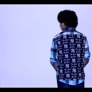 Sports Flannel Shirt